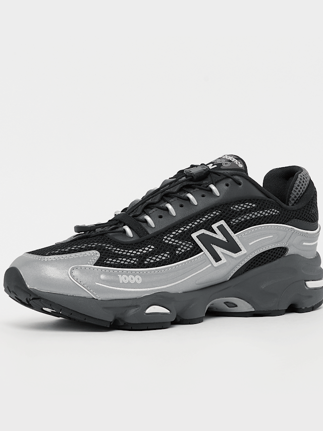 New Balance, 1000, black, Image 2 of 8