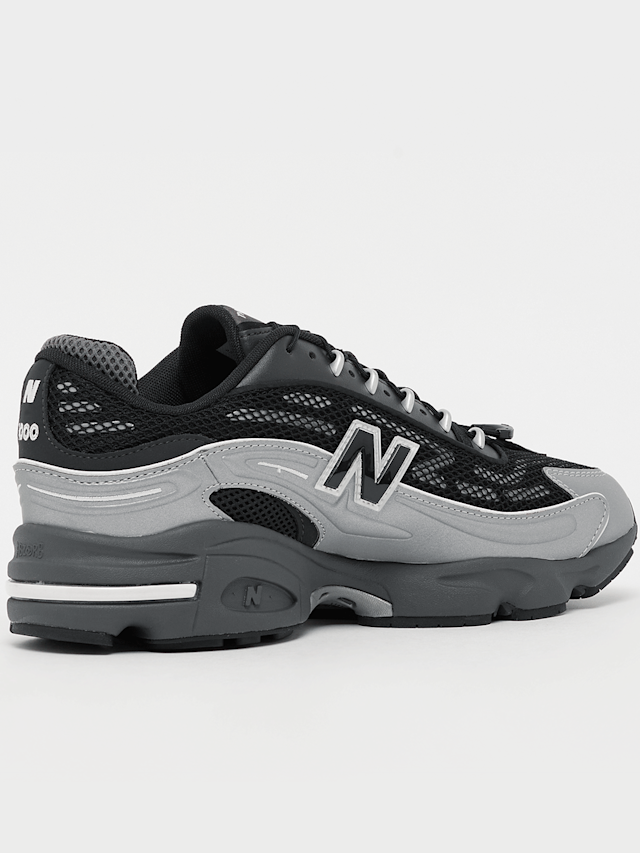 New Balance, 1000, black, Image 3 of 8