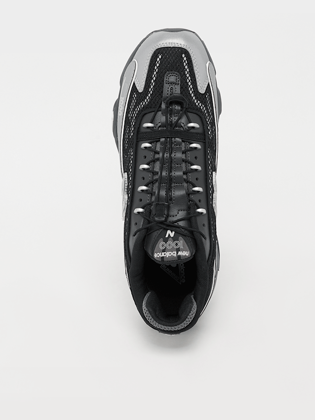 New Balance, 1000, black, Image 5 of 8