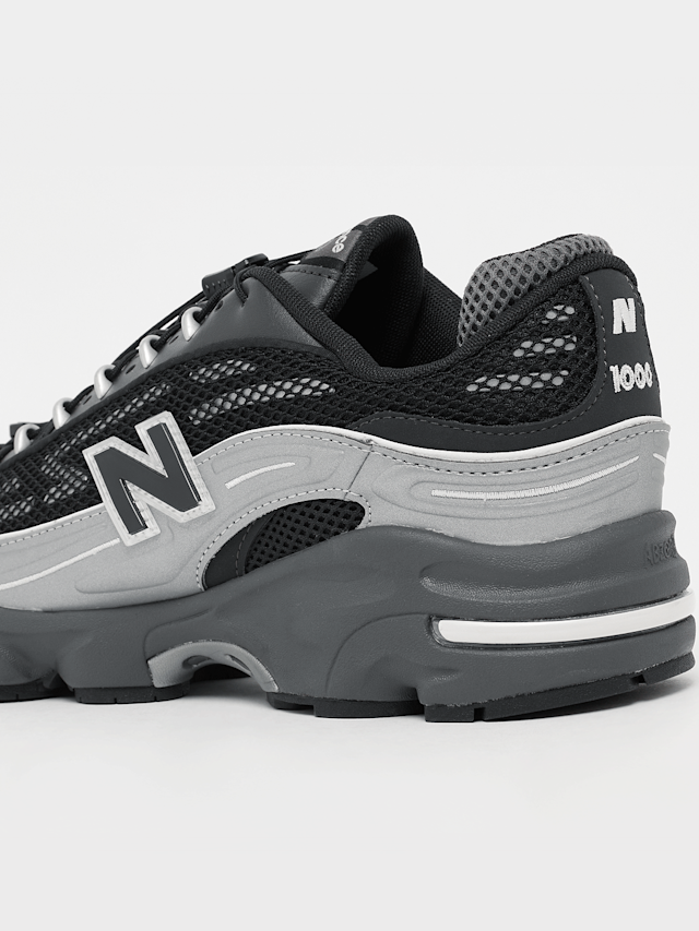 New Balance, 1000, black, Image 7 of 8
