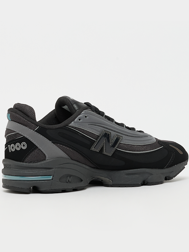 New Balance, 1000, black, Image 3 of 7