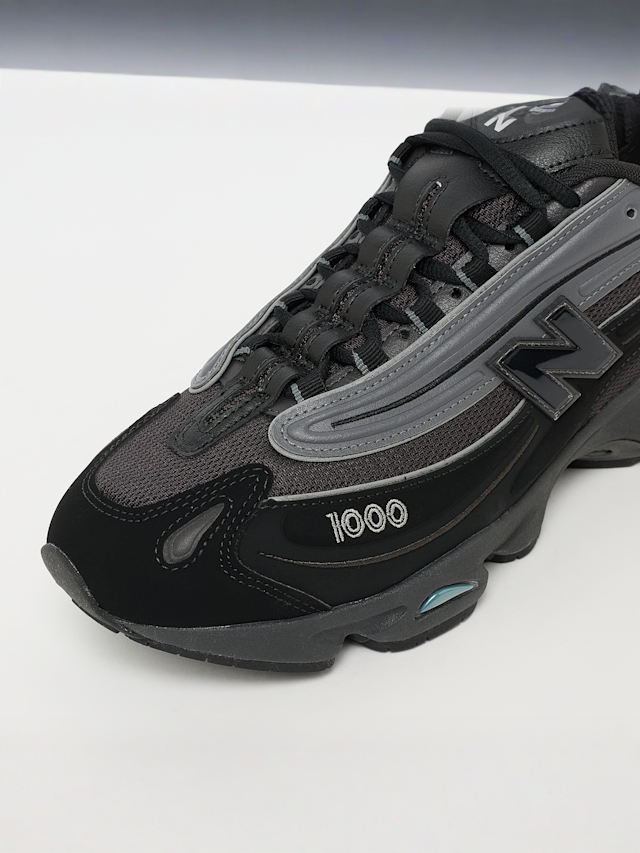 New Balance, 1000, zwart, Afbeelding 6 van 7