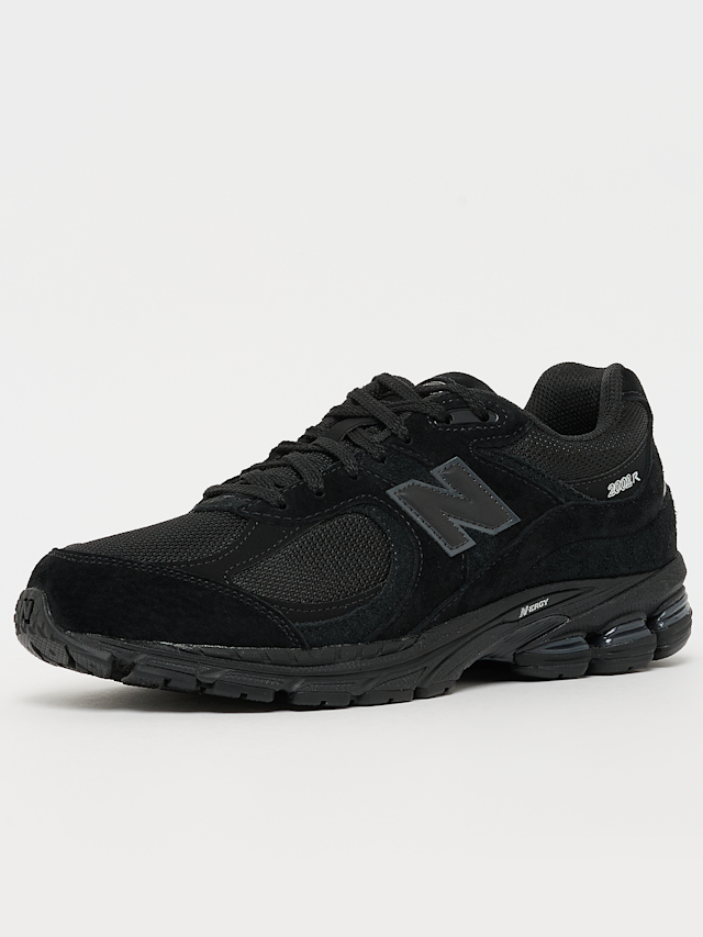 New Balance, 2002, black, Image 2 of 8