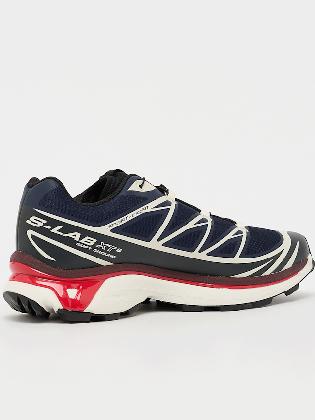 Salomon, XT-6, blue, Image 3 of 7