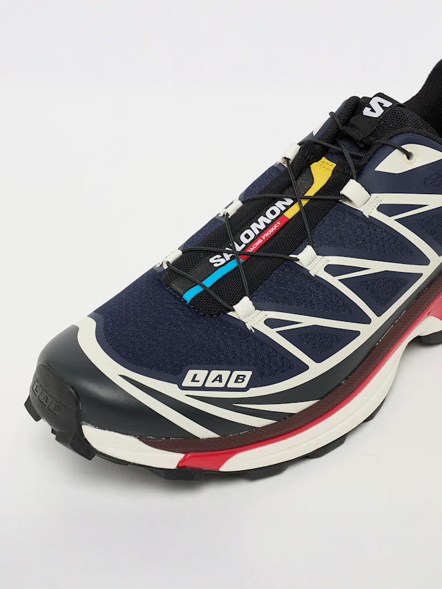 Salomon, XT-6, blue, Image 6 of 7