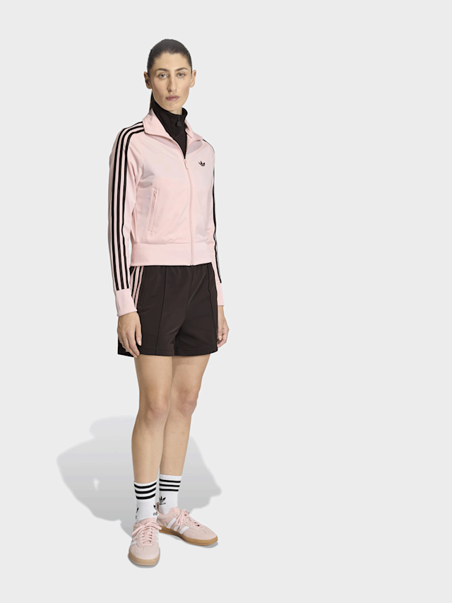 adidas Originals, Firebird Classic Tracktop, Pink, Image 5 of 5