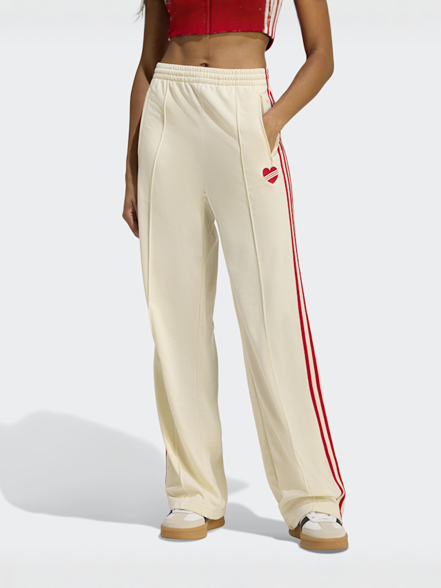 adidas Originals, Firebird Loose Trainingshose, beige, Afbeelding 1 van 5