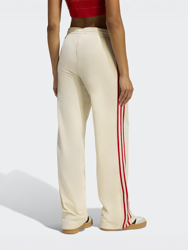 adidas Originals, Firebird Loose Trainingshose, beige, Afbeelding 2 van 5