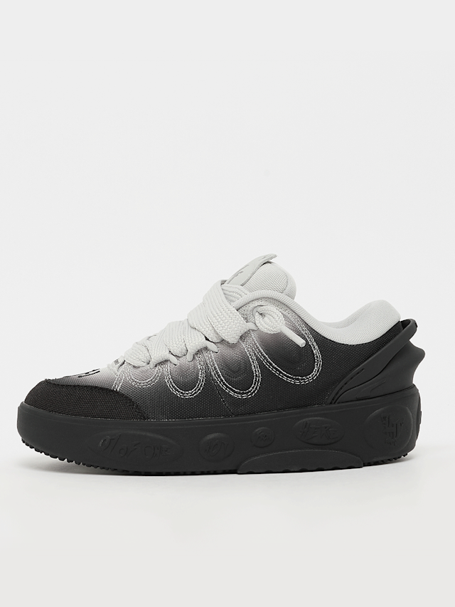 PUMA, La Francé Gradient (GS), black, Image 1 of 7