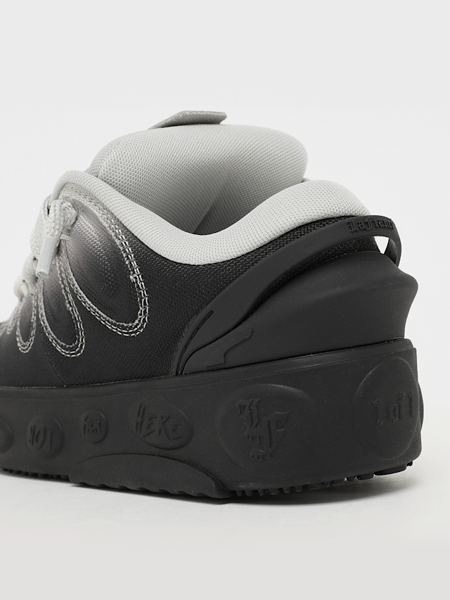 PUMA, La Francé Gradient (GS), black, Image 7 of 7