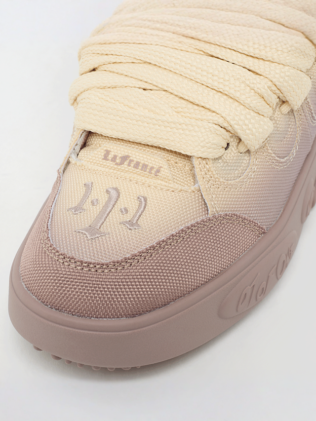 PUMA, La Francé Gradient (GS), beige, Image 6 of 7