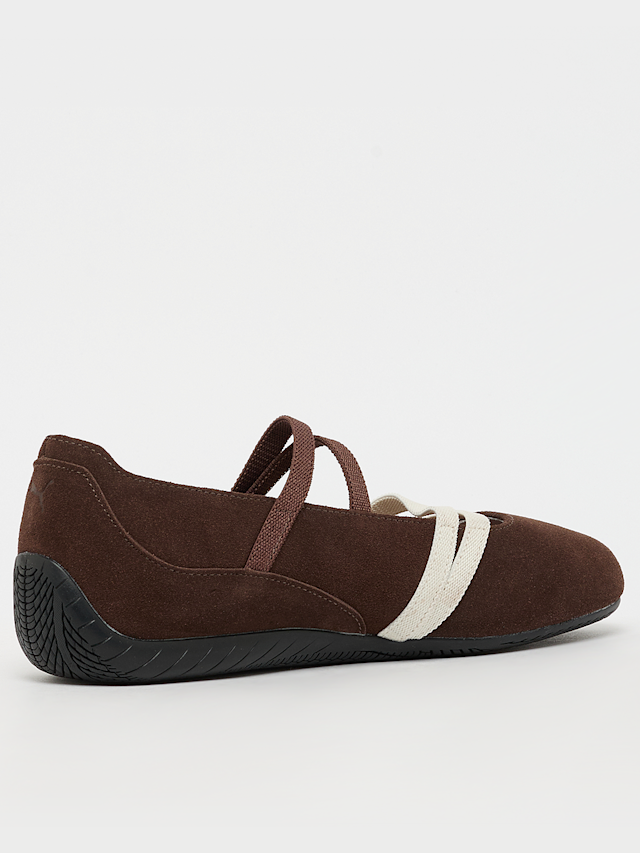 PUMA, Speedcat Ballet SD (GS), brown, Image 3 of 7