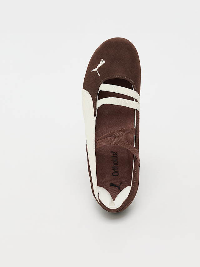 PUMA, Speedcat Ballet SD (GS), brown, Image 5 of 7