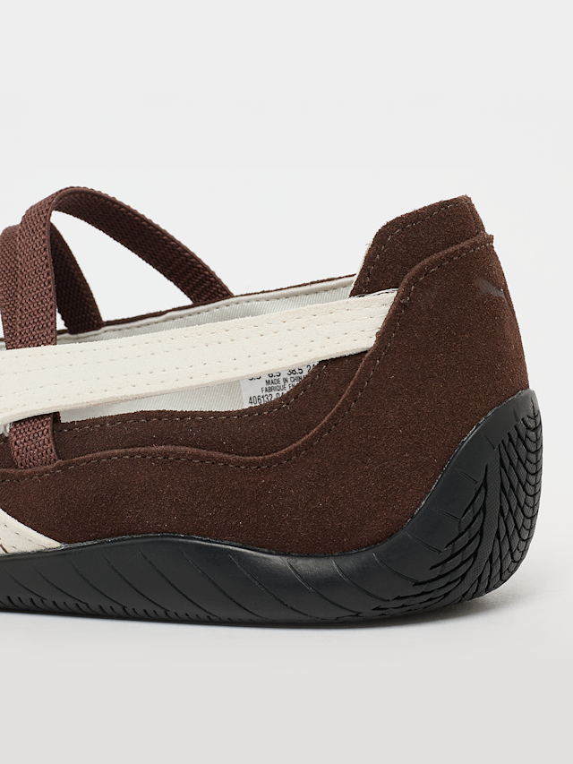 PUMA, Speedcat Ballet SD (GS), brown, Image 7 of 7
