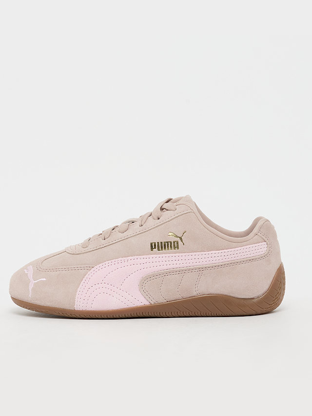 PUMA, Speedcat OG Jr, Pink, Image 1 of 7