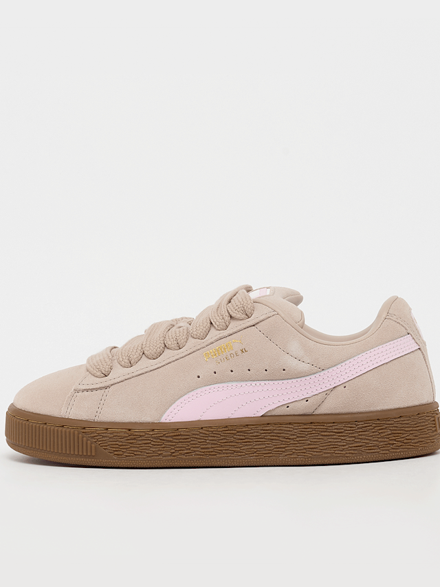 PUMA, Suede XL (GS), beige, Image 1 of 8