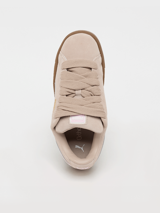 PUMA, Suede XL (GS), beige, Image 5 of 8