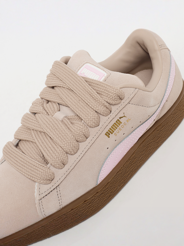 PUMA, Suede XL (GS), beige, Image 6 of 8
