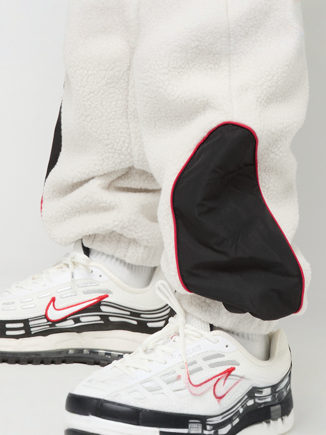 BSB x SNIPES, BSB x Snipes Sherpa Track Pants, wit, Afbeelding 3 van 7