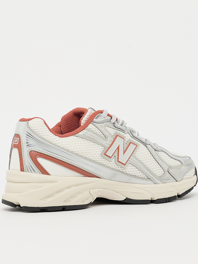 New Balance, 740 grey/orange, silver, Image 3 of 7