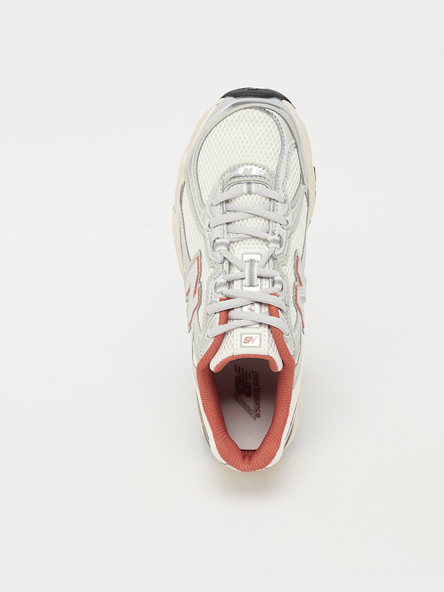 New Balance, 740 grey/orange, silver, Image 5 of 7