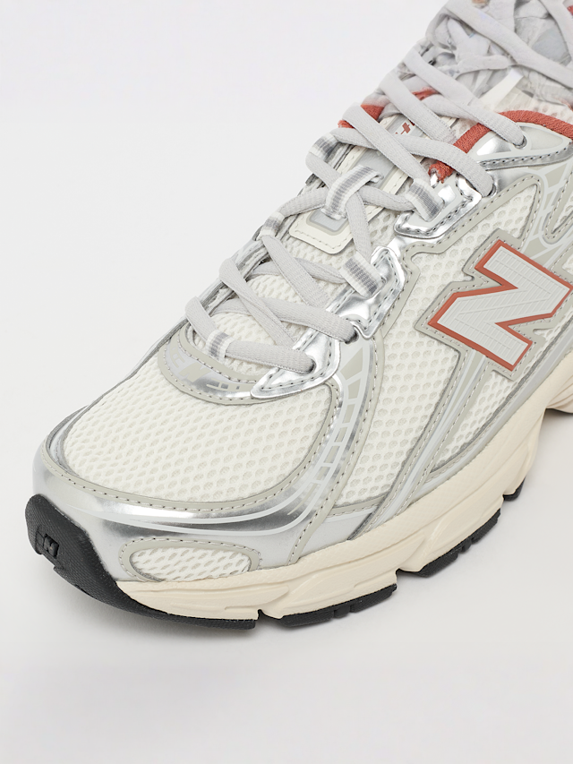 New Balance, 740 grey/orange, silver, Image 6 of 7