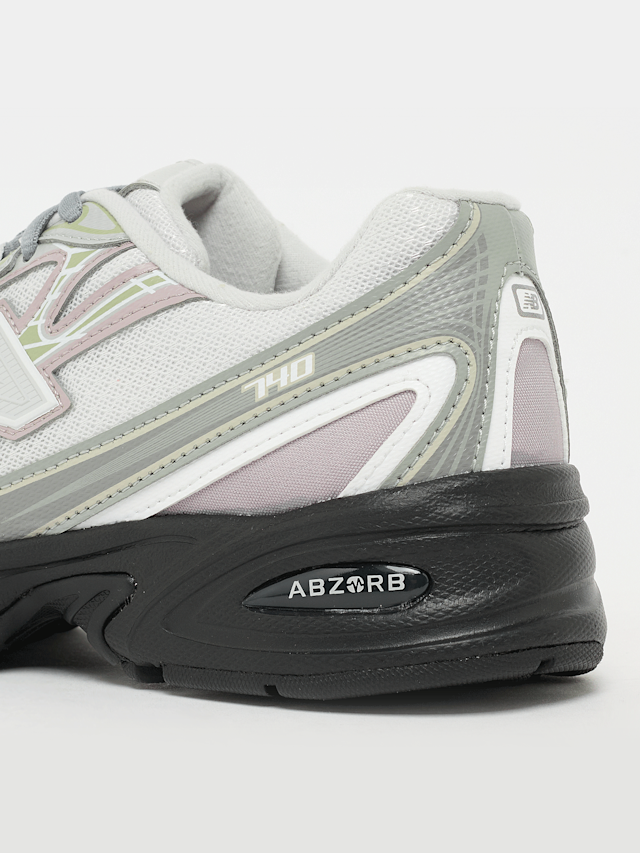 New Balance, 740 arid stone, grey, Image 7 of 7
