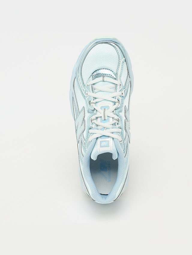 New Balance, 740 grey/orange, blue, Image 5 of 7