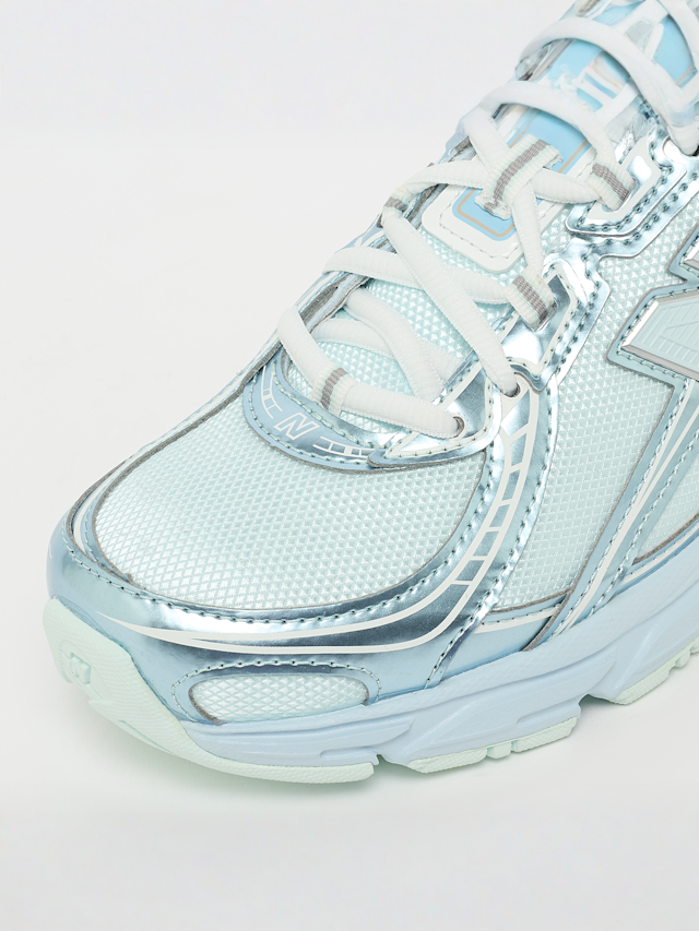 New Balance, 740 grey/orange, blue, Image 6 of 7
