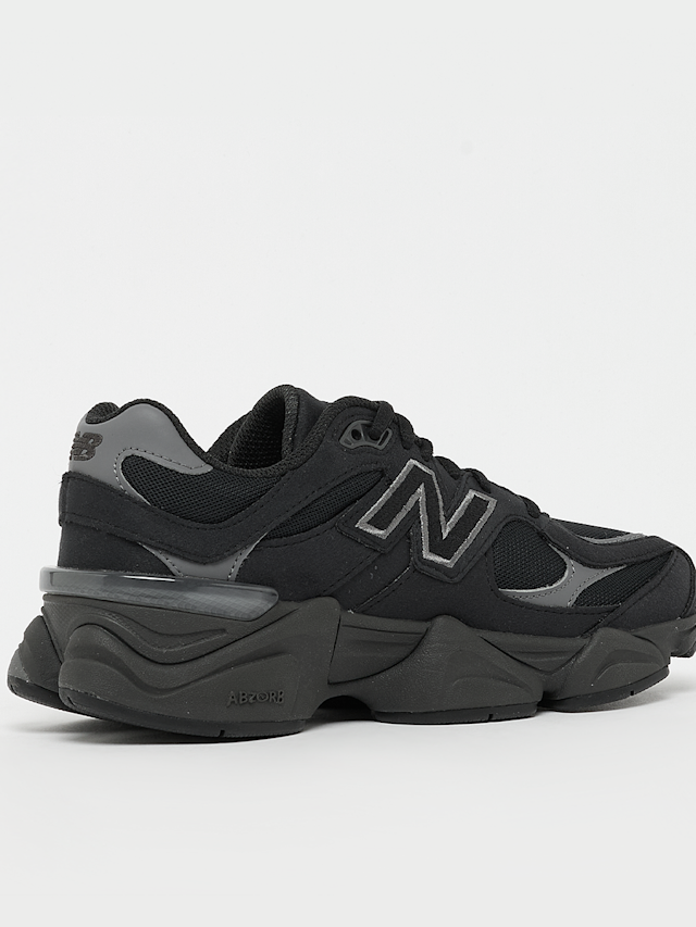 New Balance, 9060 (GS), zwart, Afbeelding 3 van 8