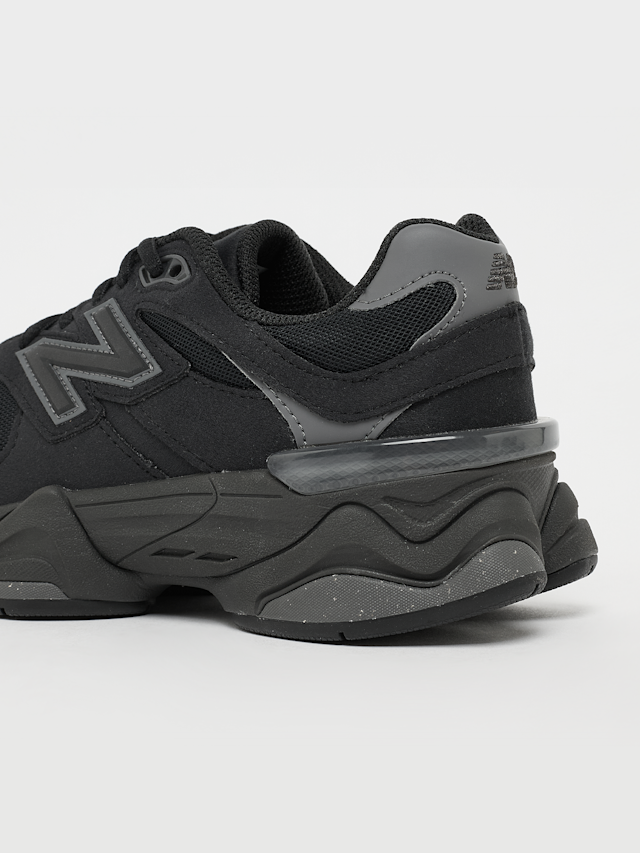 New Balance, 9060 (GS), zwart, Afbeelding 7 van 8