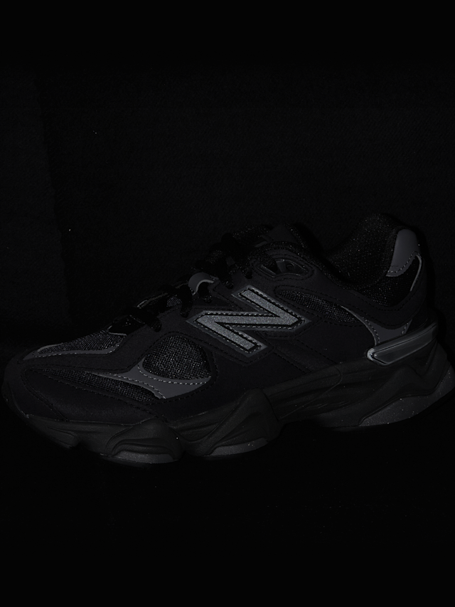 New Balance, 9060 (GS), black, Image 8 of 8