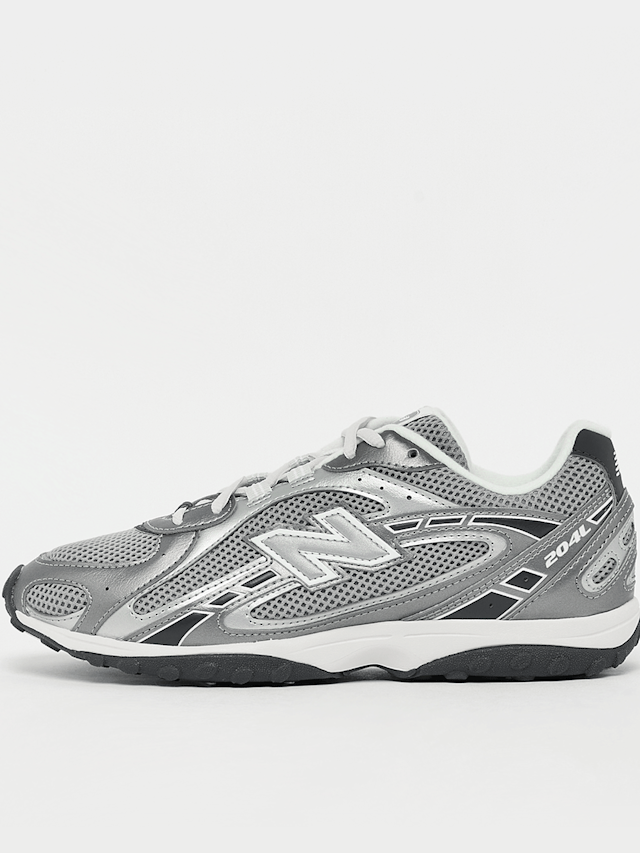 New Balance, WMNS 204L, grey, Image 1 of 8