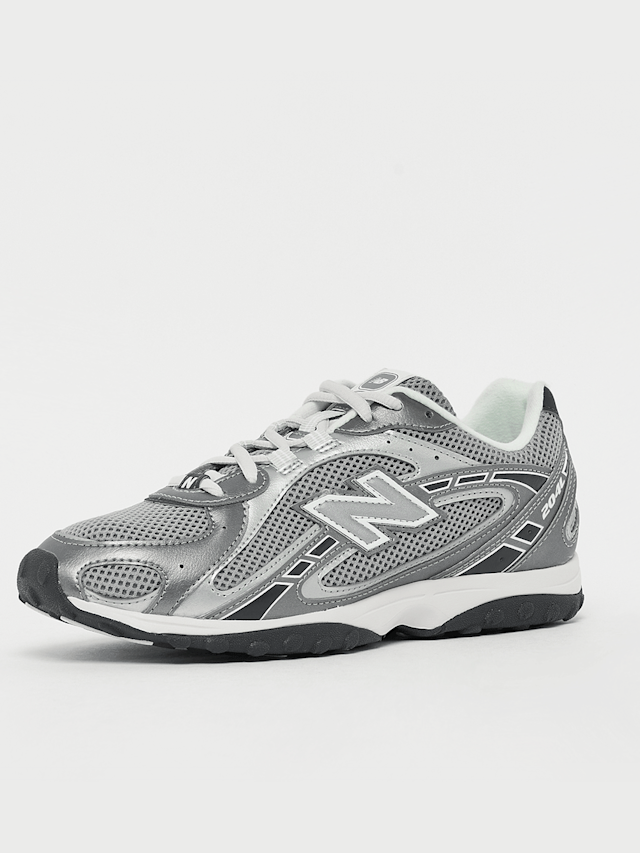 New Balance, WMNS 204, grijs, Afbeelding 2 van 8