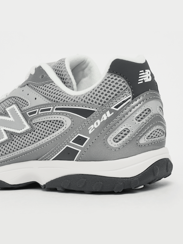 New Balance, 204L, grey, Image 7 of 8