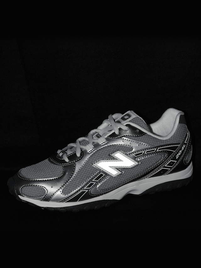 New Balance, WMNS 204L, grey, Image 8 of 8