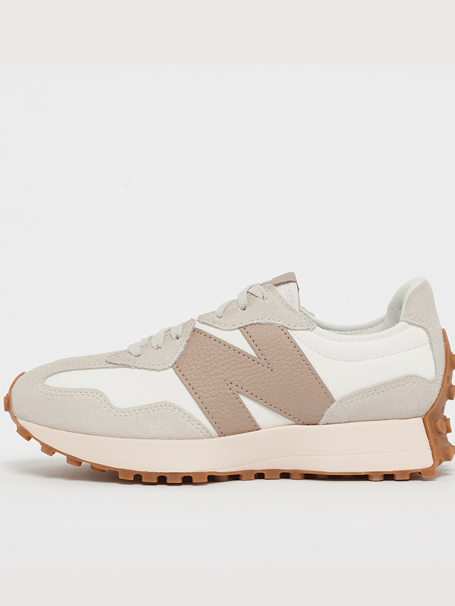 New Balance, 327, beige, Image 1 of 7