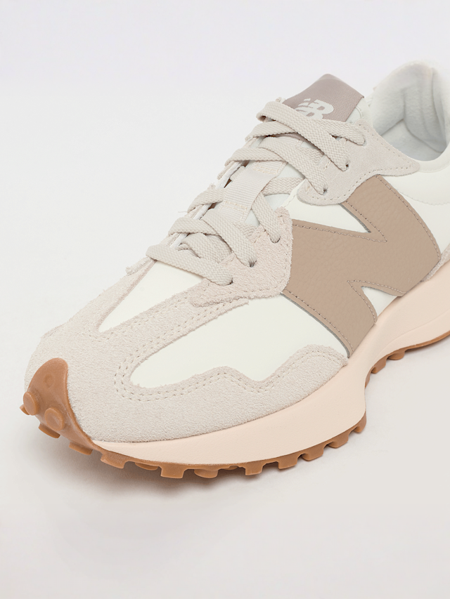 New Balance, 327, beige, Image 6 of 7