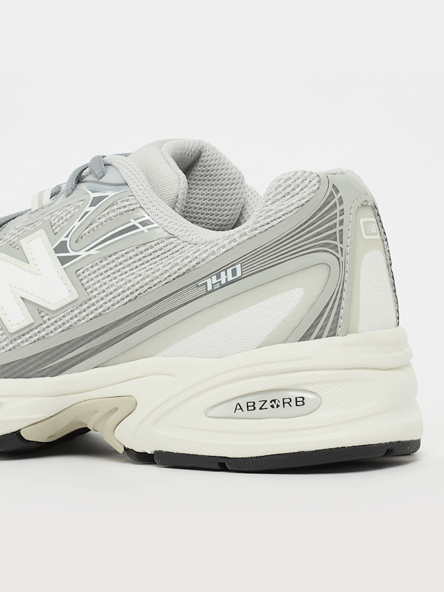 New Balance, 740 arid stone, silver, Image 7 of 7