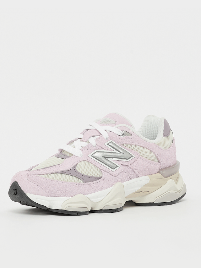 New Balance, 9060 (PS), light pink, Image 2 of 7