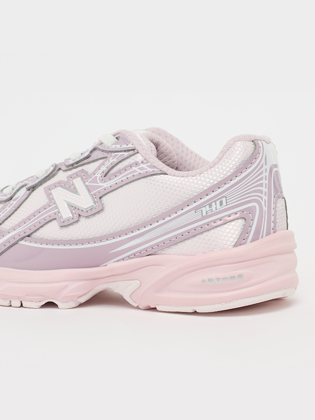 New Balance, 740 Toddlers, light pink, Image 7 of 7