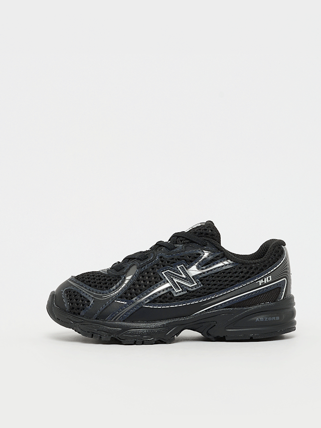 New Balance, 740 Toddlers, black, Image 1 of 7
