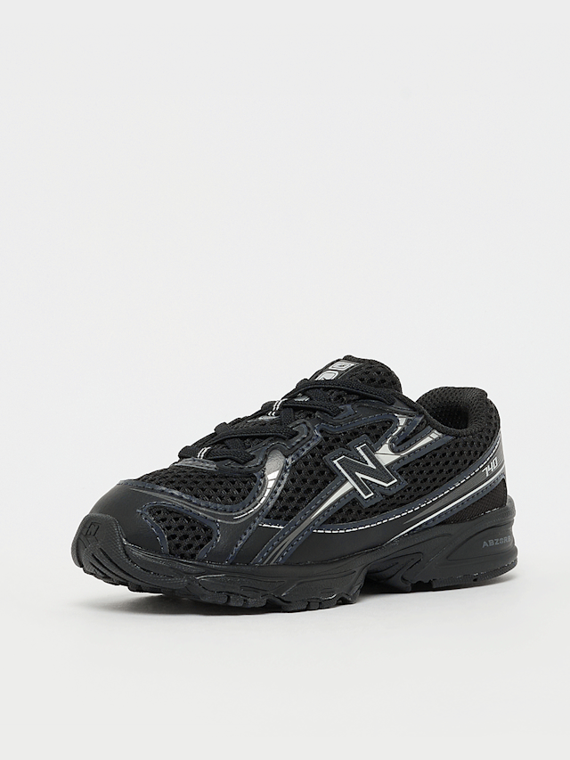 New Balance, 740 (TD), zwart, Afbeelding 2 van 7