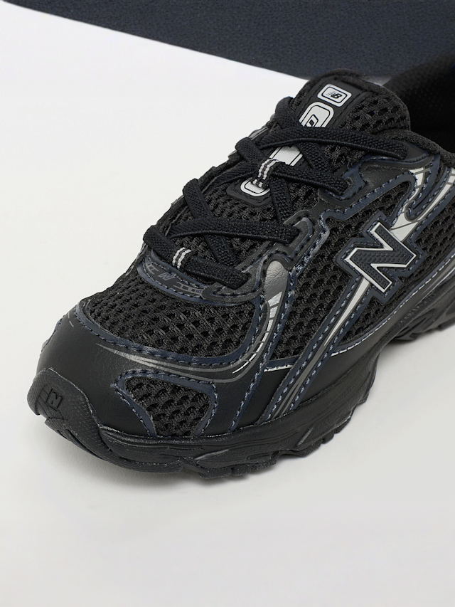 New Balance, 740 (TD), zwart, Afbeelding 6 van 7