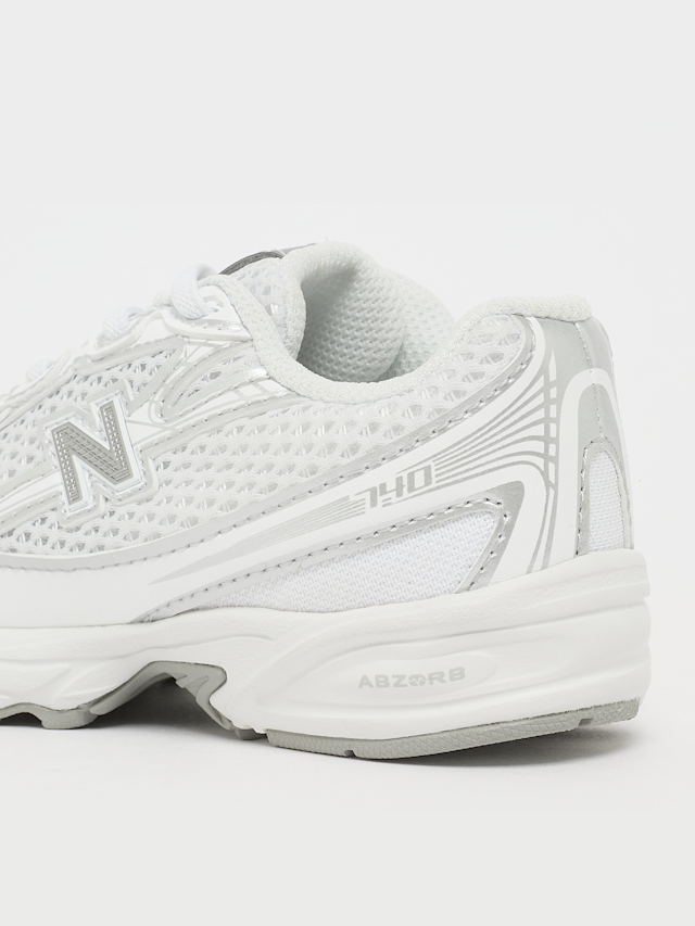 New Balance, 740 Toddlers, white, Image 7 of 7