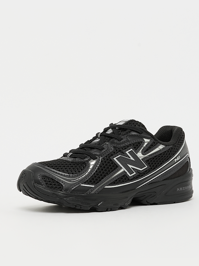 New Balance, 740 (PS), black, Image 2 of 7