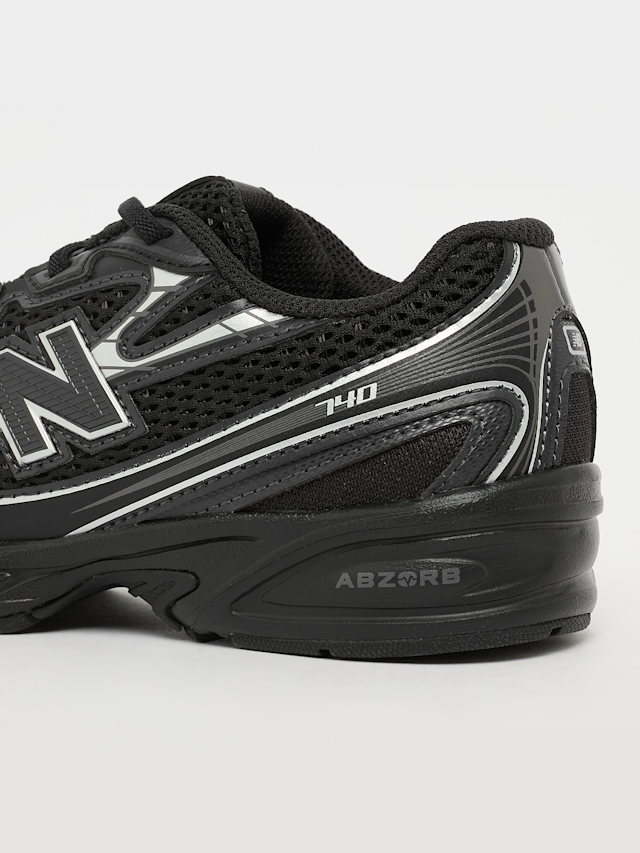 New Balance, 740 Children, black, Image 7 of 7