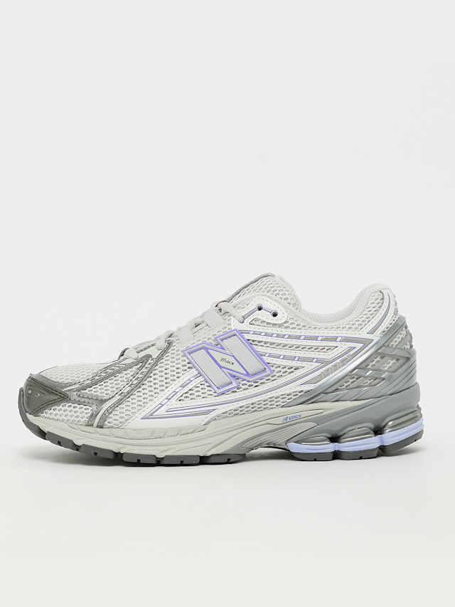 New Balance, 1906 slate grey, silver, Image 1 of 7