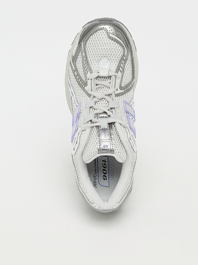 New Balance, 1906 slate grey, silver, Image 5 of 7