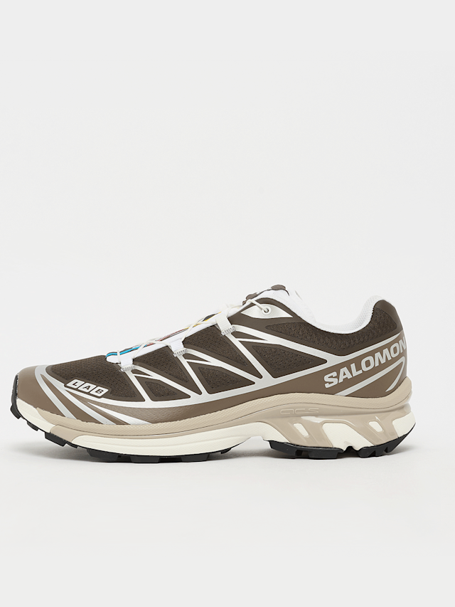 Salomon, WMNS XT-6, brown, Image 1 of 7